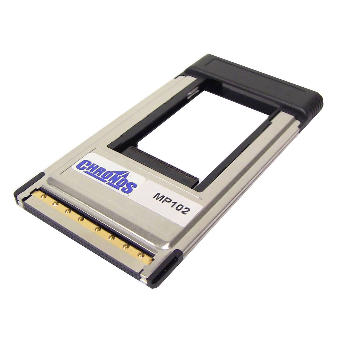 Card ExpressCard to PCMCIA adapter