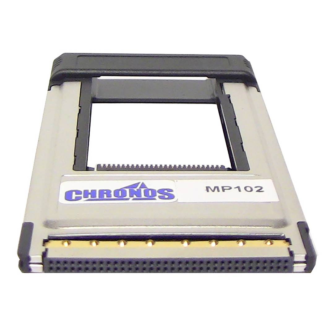 Card ExpressCard to PCMCIA adapter