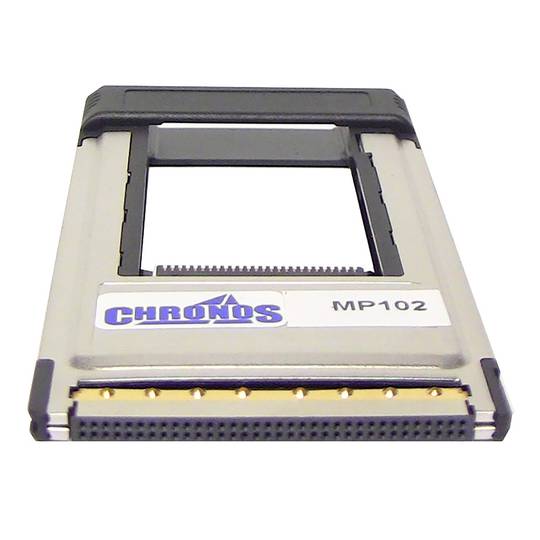 Card ExpressCard to PCMCIA adapter