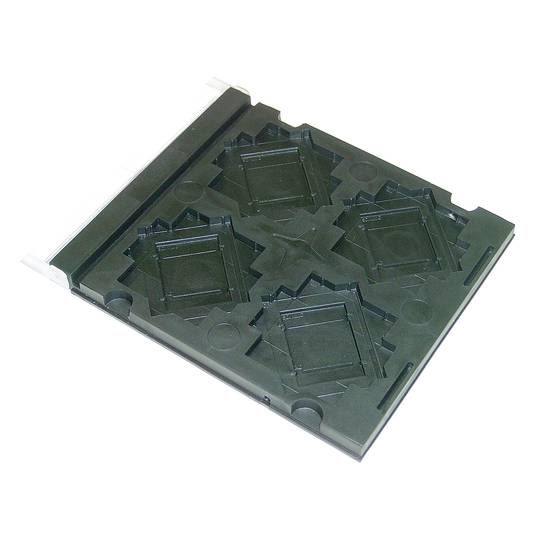 Universal Memory Card Case (4 cards)