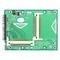 Slot COMPACTFLASH na IDE-HDD 2.5 (2xCF na IDC44-M)