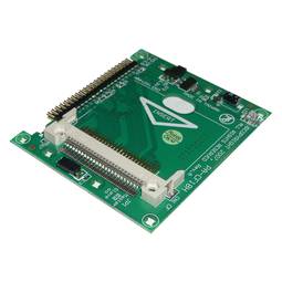 Steckplatz kompatibel mit COMPACTFLASH zu IDE-HDD 2.5 (1xCF zu IDC44-M)