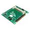 Emplacement compatible avec COMPACTFLASH vers IDE-HDD 2.5 (1xCF vers IDC44-M)