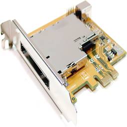 Slot PCI-Express a ExpressCard (Formato Tarjeta Estándar)