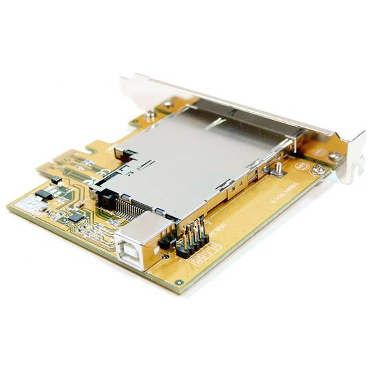 Gniazdo PCI-Express na ExpressCard (standardowy format karty)