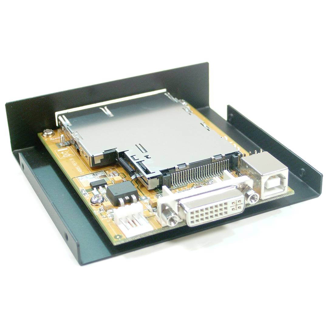 PCI-Express para ExpressCard (Bay Front 3.5