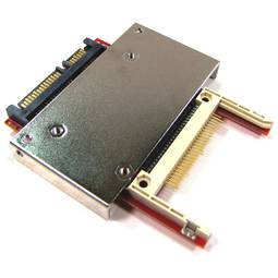 Slot 1xCOMPACTFLASH zu SATA Adapter (HDD 2.5" )