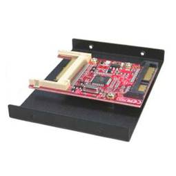 1xCOMPACTFLASH naar SATA-sleuf (3,5-inch HDD-adapter)
