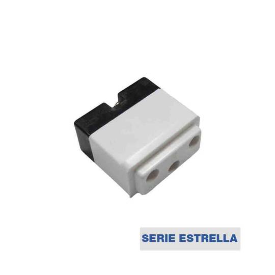 Star serie wandcontactdoos 10A Solera 330