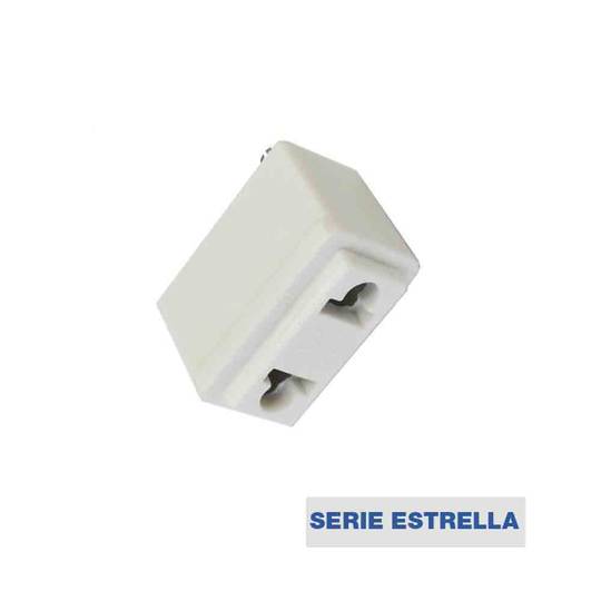 Steckdose der Star-Serie 230V Solera 230