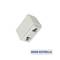 Steckdose der Star-Serie 230V Solera 230