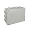 Waterdichte bak met vierkant oppervlak 220x170x80mm Solera Y686