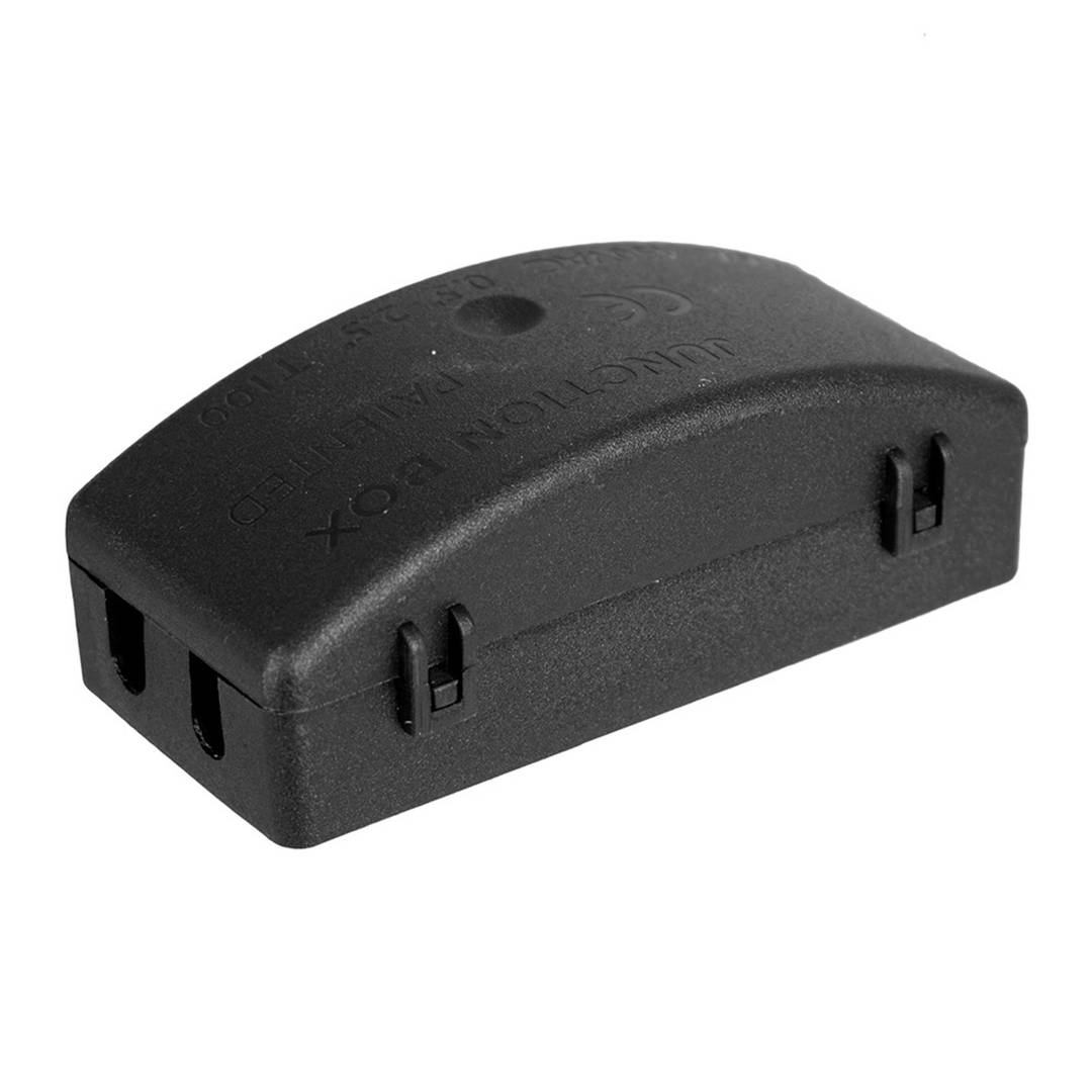 Puszka przyłączeniowa do pustej oprawy z IP20 73x27x37mm Solera BK-L