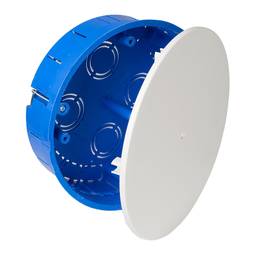 Okrągła puszka podtynkowa wodoodporna 150x46mm Solera 5515GW
