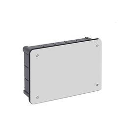 Puszka elektryczna wpuszczana prostokątna 160x100x50mm Solera 363