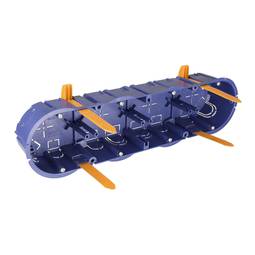 Inbouwdoos voor mechanismen 281x68x46mm Solera 5925GW