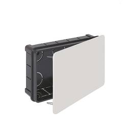 Caixa encastada de registre elèctric rectangular 160x100x50mm Solera R60129