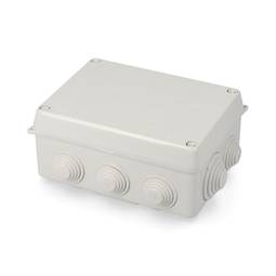 Caja estanca ciega de superfície rectangular 153x110x65mm Solera 716