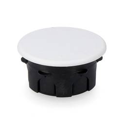 Kaseta elektryczna podtynkowa okrągła 60x40mm Solera 513