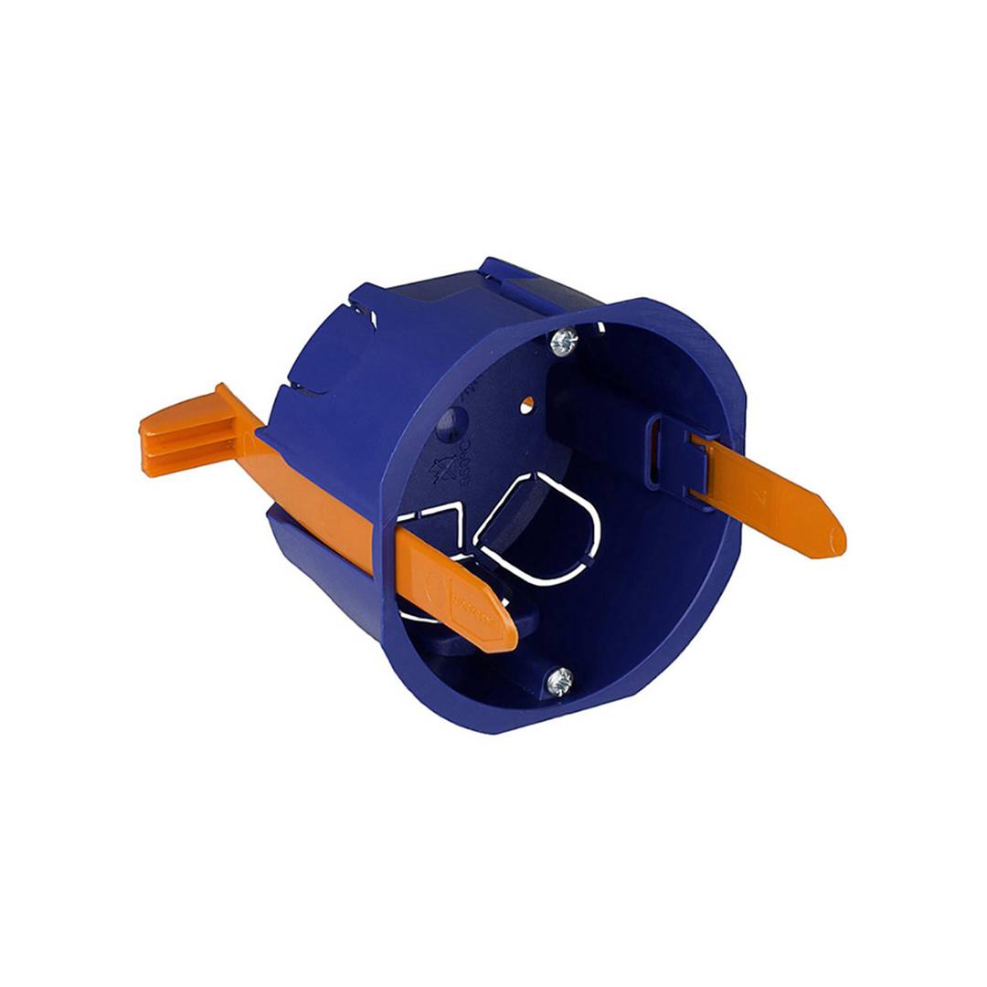 Scatola meccanismo ad incasso per 1 elemento 68x46 mm Solera R60117