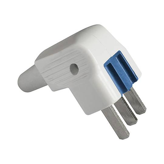 Plug 2P+T 25A 250V Floor 6828 - Cablematic