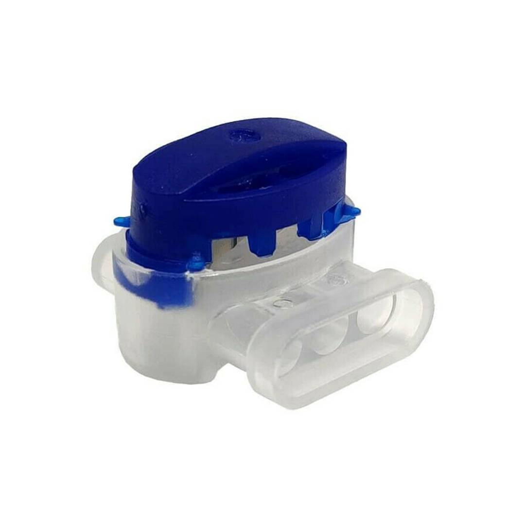 Pacote de 5 unidades de conector à prova d'água com gel IP67 da Solera CLG15AZ