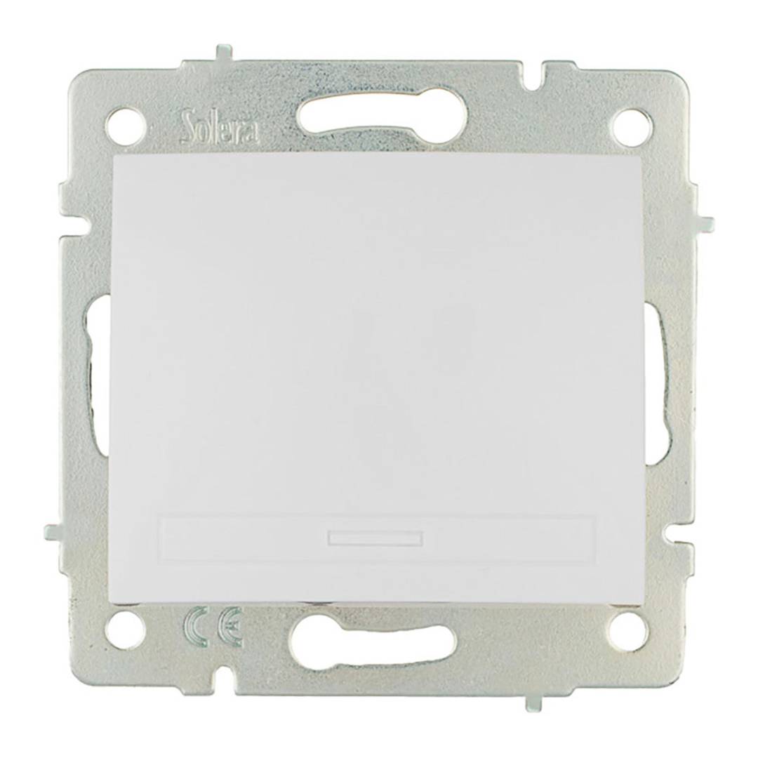 Interruptor crossover 10AX 250V 83x81mm Solera ERP09QC