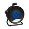 Bobina de cabo elétrico 4 Schuko 2P+E 16A 230V 50m Solera 7427/2