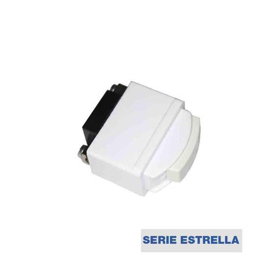 Star series socket outlet 6A 250V Solera 531