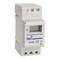 Interruptor horario digital semanal 230Vac Solera R168D