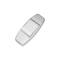 Overhead pass-through switch for lamp 10A white Solera 541EX