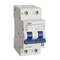 Interruptor automático magnetotérmico 1P+N 10A 6kA Solera CBM1N10