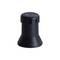 Suporte de lâmpada preto para 1 lâmpada E-27 Solera 6109
