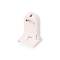 Witte lamphouder voor TL Solera 801