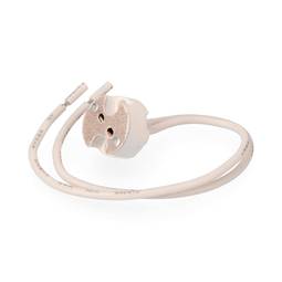 Adaptador de soquete de lâmpada MR-16 GU5.3/6.35 Ceramico Solera PGU56