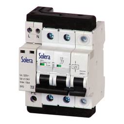 Leistungsschalter IGA 2P 25A C 10KA Solera