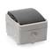 Pulsante impermeabile 10A 250V IP54 65x80x55mm Pavimento R64032