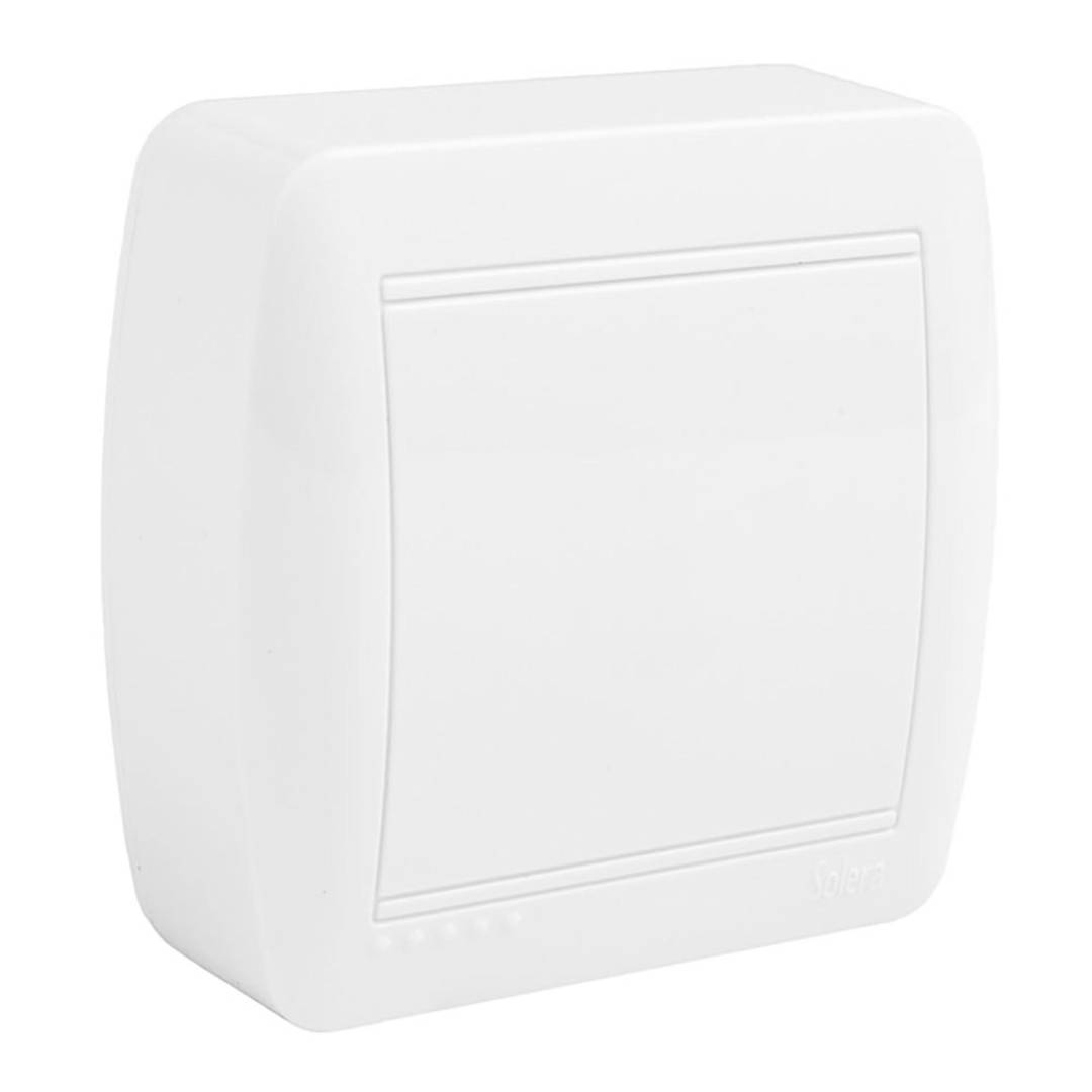 74x72x28mm junção quadrada e caixa de superfície de registro de bypass Solera MUR62U