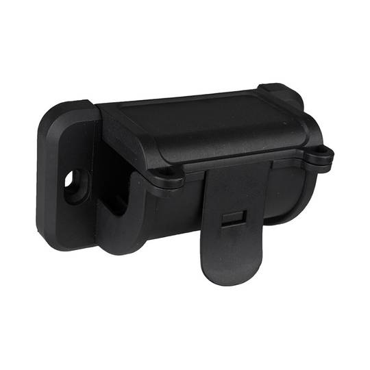 Supporto a parete per avvolgicavo 100x51x48mm Solera SOP-7000