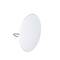 Round cover with metal claw for 80mm diameter recessed box Solera 14