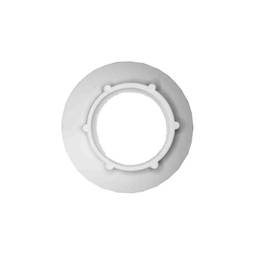 Arandela para portalámparas E14 color blanco Solera 44046