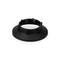 Rondella per portalampada E14 colore nero Solera 731
