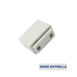Base de enchufe serie estrella 10A 250V Solera 530