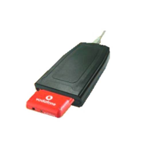 USB Adapter for CardBus 3G Cards (Elan U132)