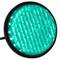 Luz LED para semáforo IP65 100mm 12-24V verde