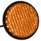 Feu à LED pour feu de signalisation IP65 100mm 12-24V jaune