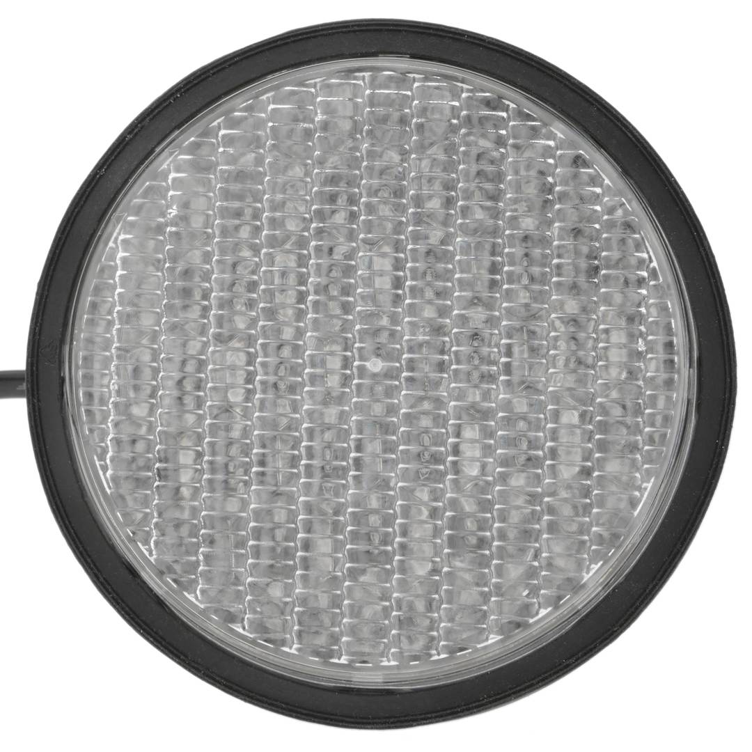 Feu à LED pour feu de signalisation IP65 100mm 12-24V jaune