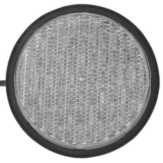 Feu à LED pour feu de signalisation IP65 100mm 12-24V jaune