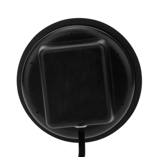 Feu à LED pour feu de signalisation IP65 100mm 12-24V jaune