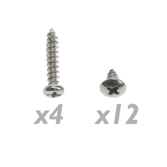 Ampel für Innen- und Außenbereich IP65 schwarz 1 x 200mm 12-24V mit grün-pfeil und rot-kreuz